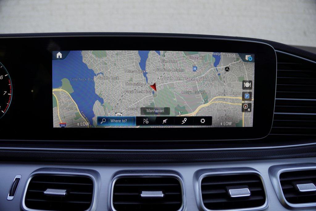 used 2020 Mercedes-Benz GLS 450 car, priced at $34,695