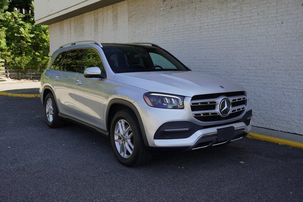 used 2020 Mercedes-Benz GLS 450 car, priced at $34,695