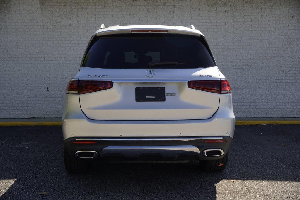used 2020 Mercedes-Benz GLS 450 car, priced at $34,695