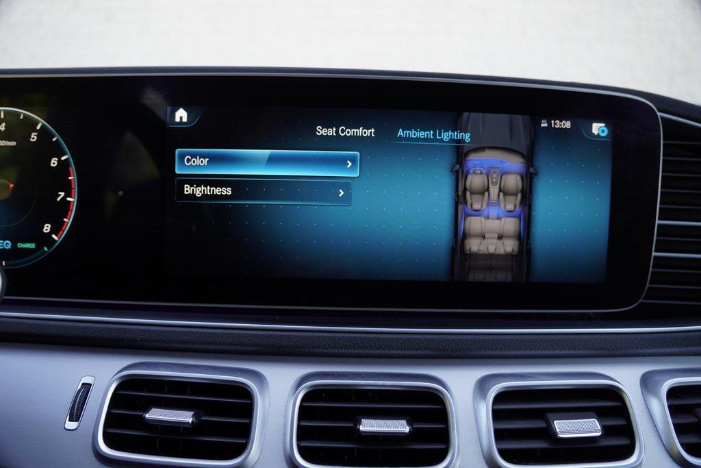 used 2020 Mercedes-Benz GLS 450 car, priced at $34,695