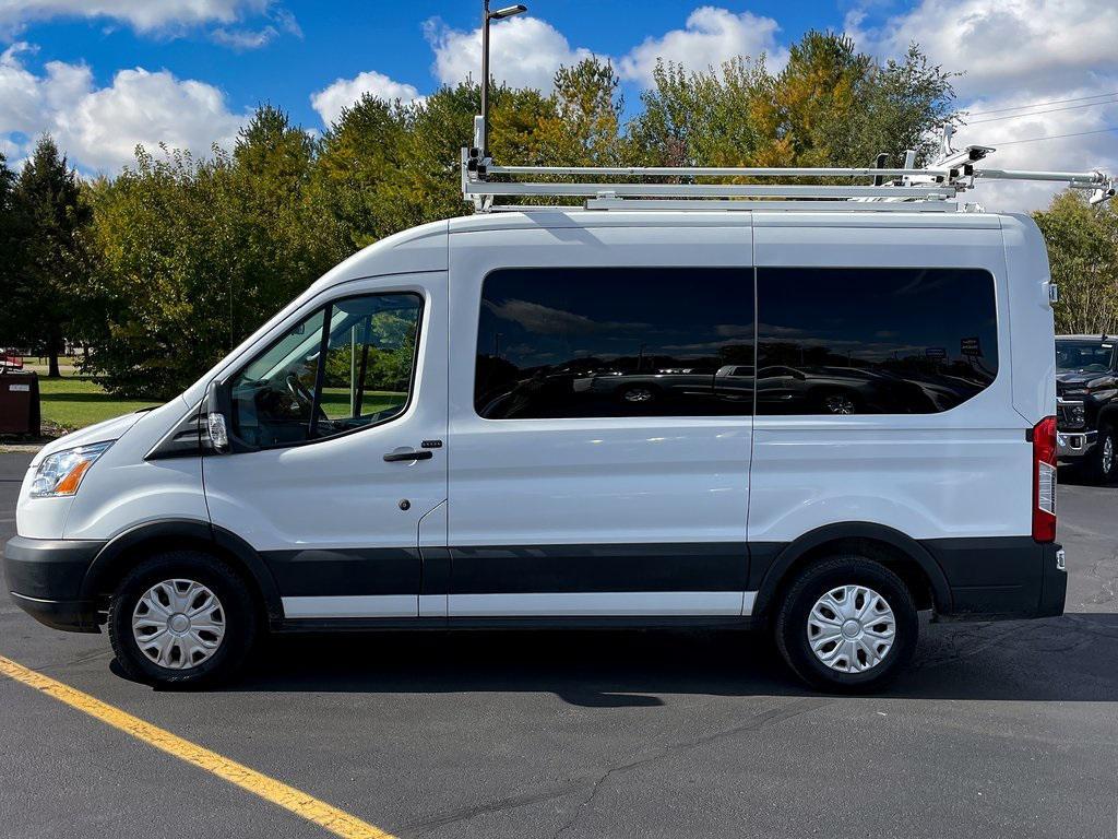 used 2019 Ford Transit-150 car, priced at $17,495