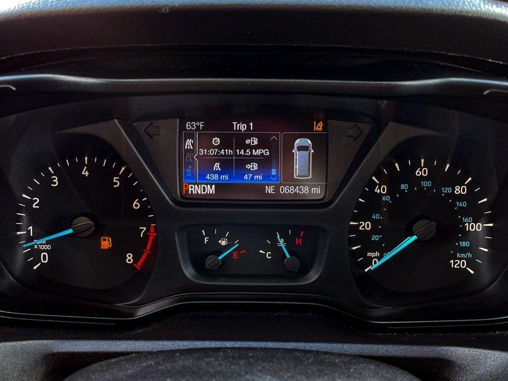 used 2019 Ford Transit-150 car, priced at $17,495