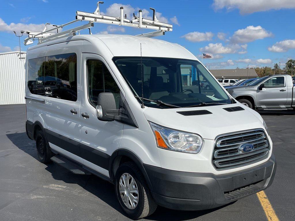 used 2019 Ford Transit-150 car, priced at $17,495