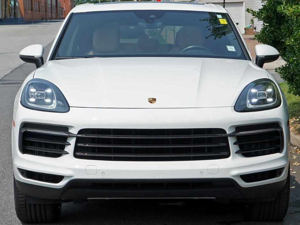 used 2019 Porsche Cayenne car, priced at $31,495