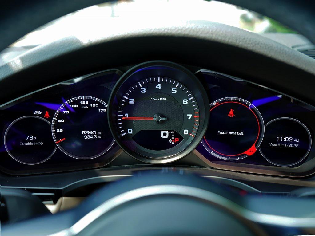 used 2019 Porsche Cayenne car, priced at $31,495