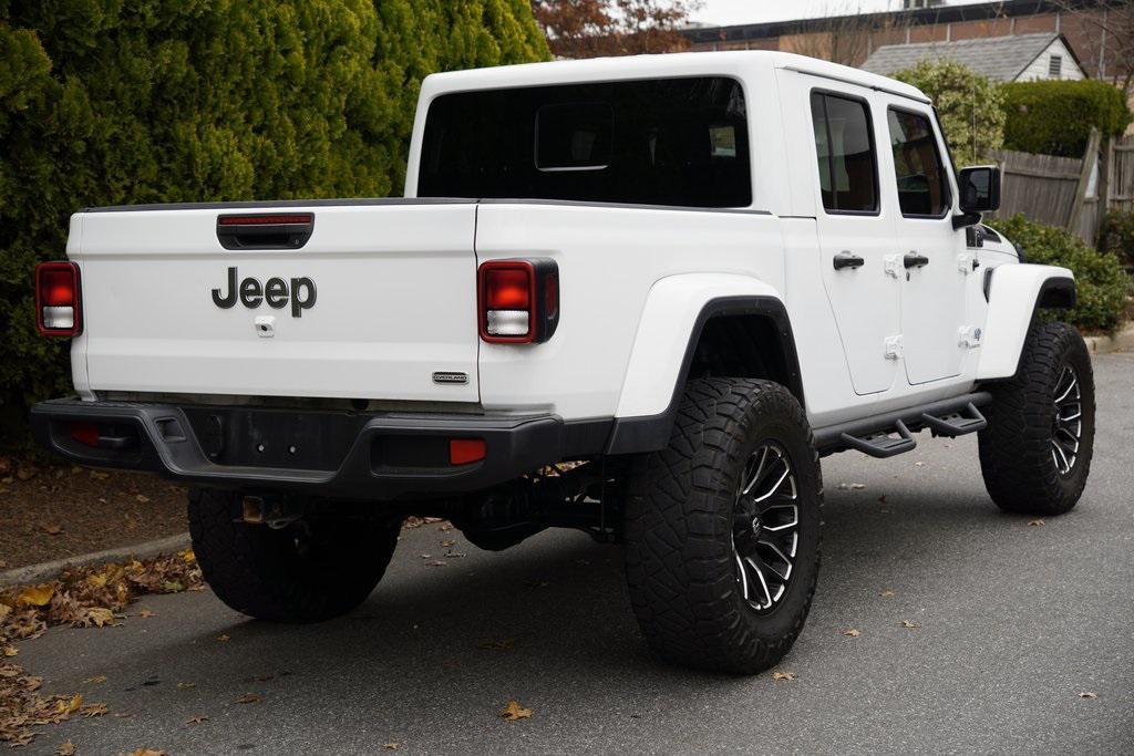 used 2022 Jeep Gladiator car, priced at $27,995