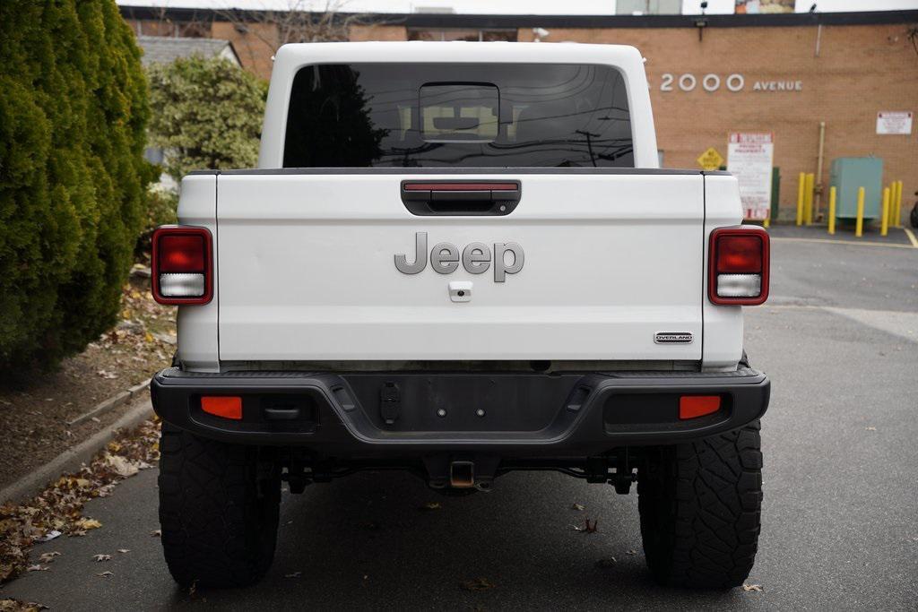 used 2022 Jeep Gladiator car, priced at $27,995