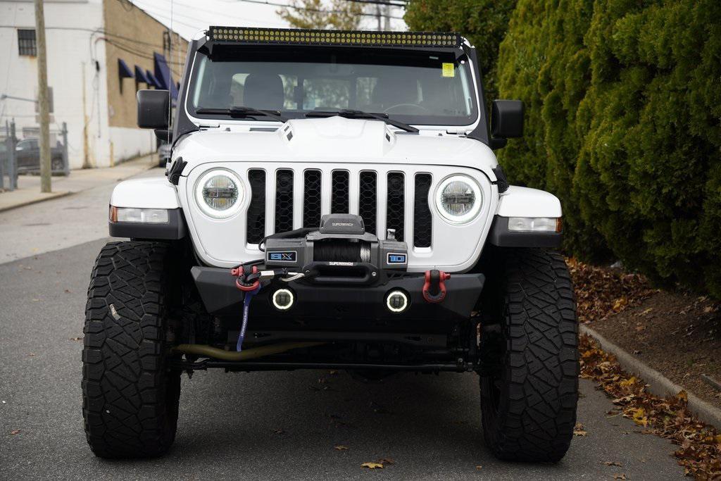 used 2022 Jeep Gladiator car, priced at $27,995