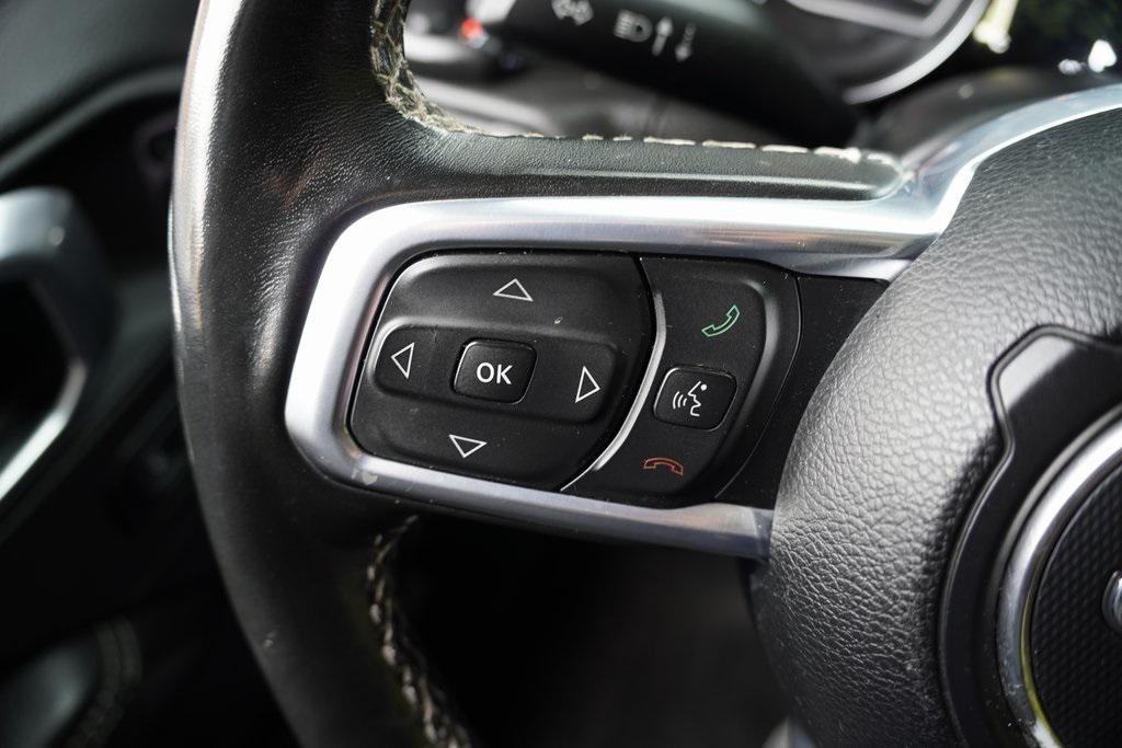 used 2022 Jeep Gladiator car, priced at $27,995