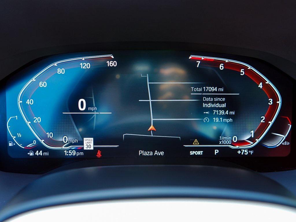 used 2022 BMW 840 car, priced at $47,495