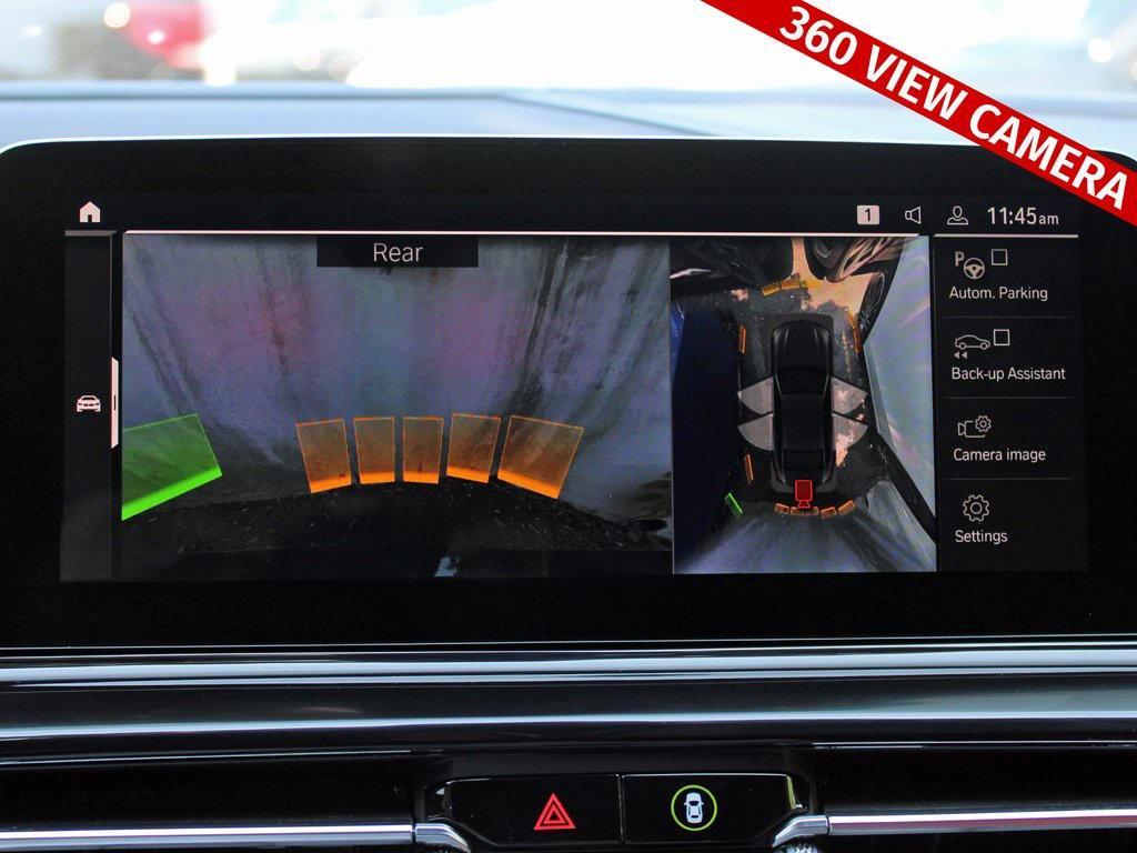 used 2022 BMW 840 car, priced at $47,495