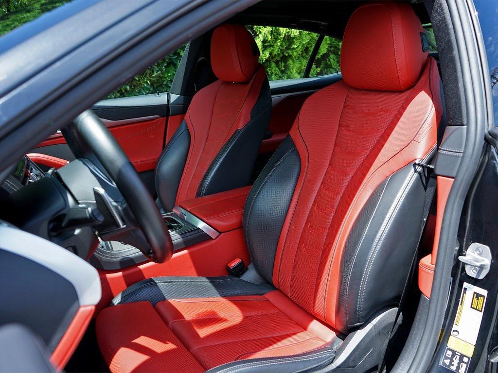 used 2022 BMW 840 car, priced at $47,495