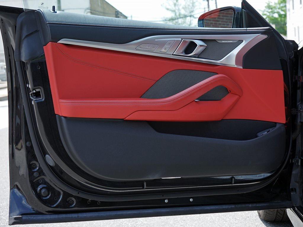 used 2022 BMW 840 car, priced at $47,495