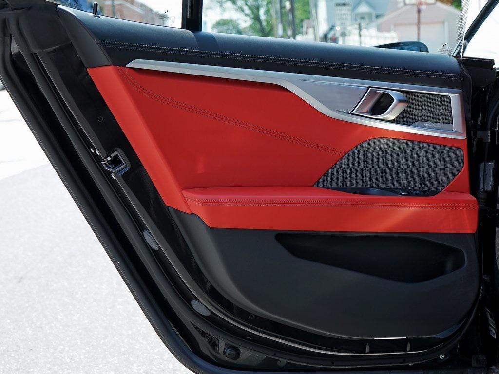 used 2022 BMW 840 car, priced at $47,495