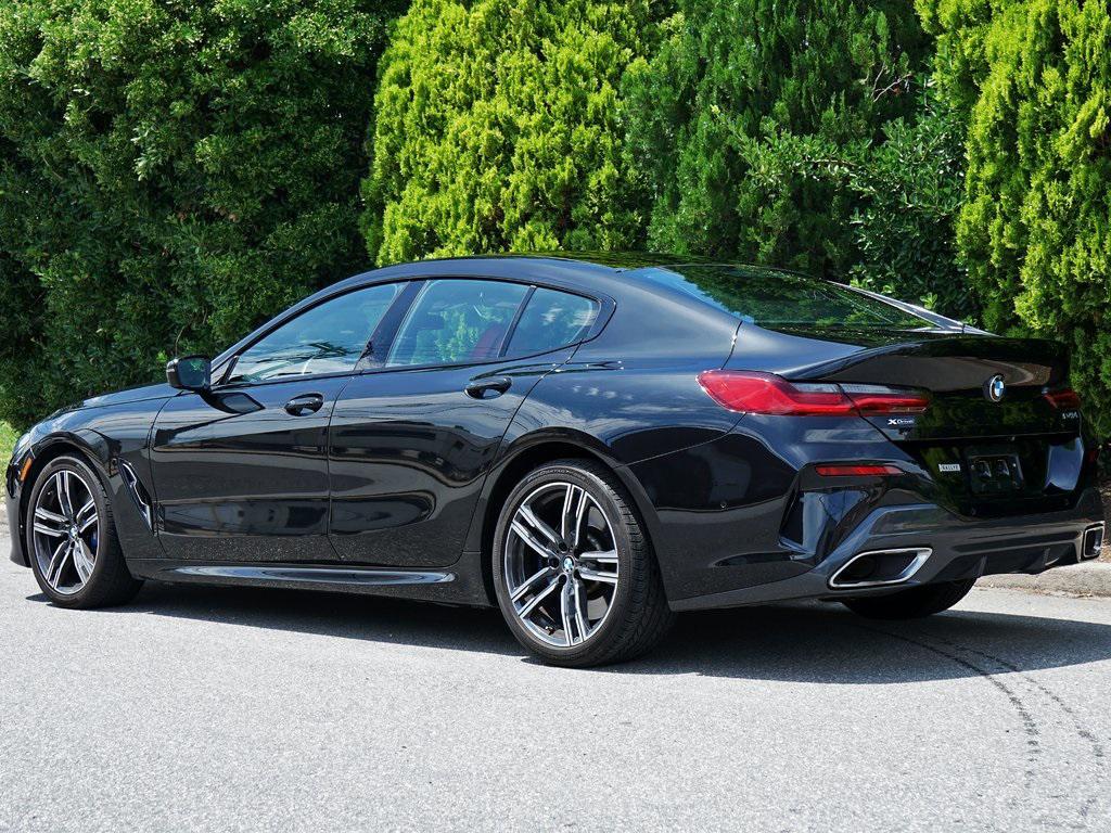 used 2022 BMW 840 car, priced at $47,495