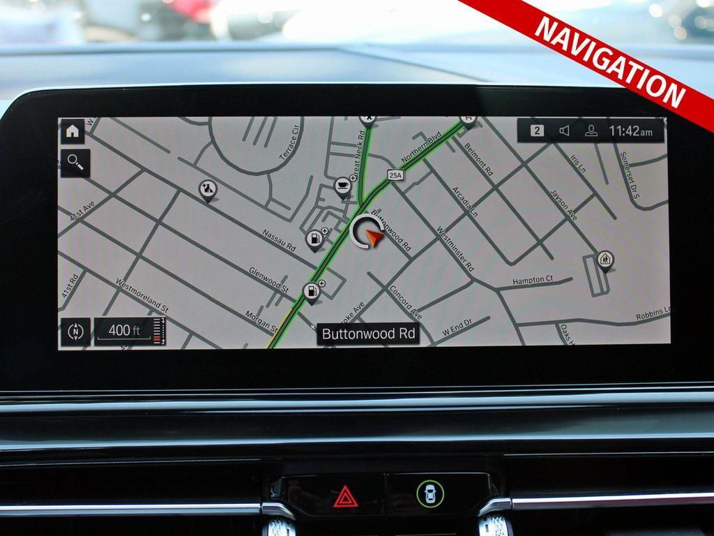 used 2022 BMW 840 car, priced at $47,495