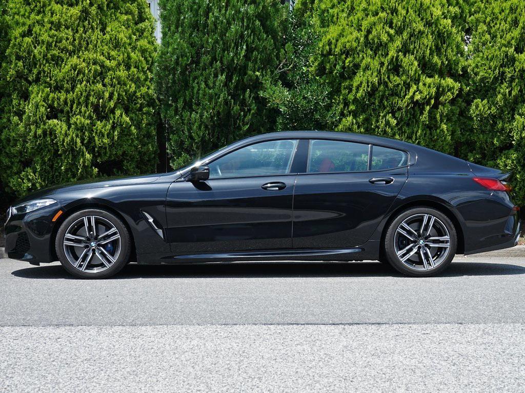 used 2022 BMW 840 car, priced at $47,495