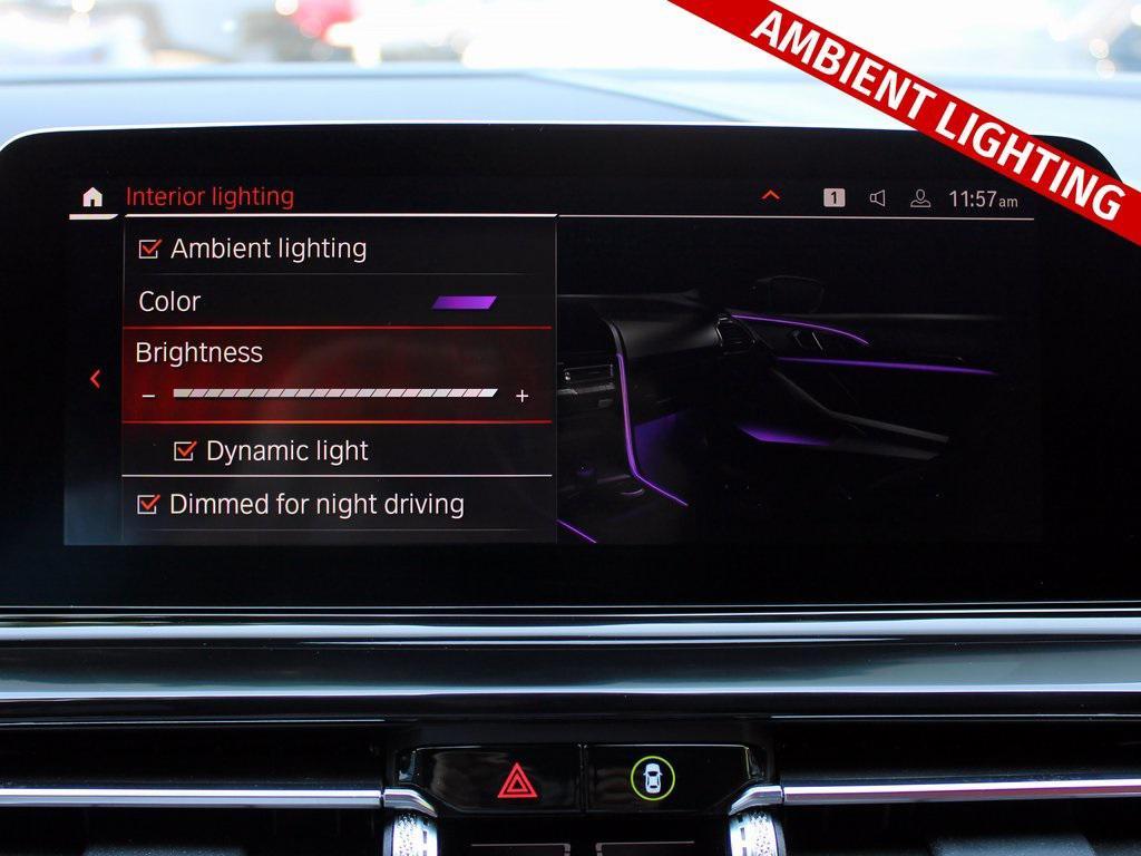 used 2022 BMW 840 car, priced at $47,495