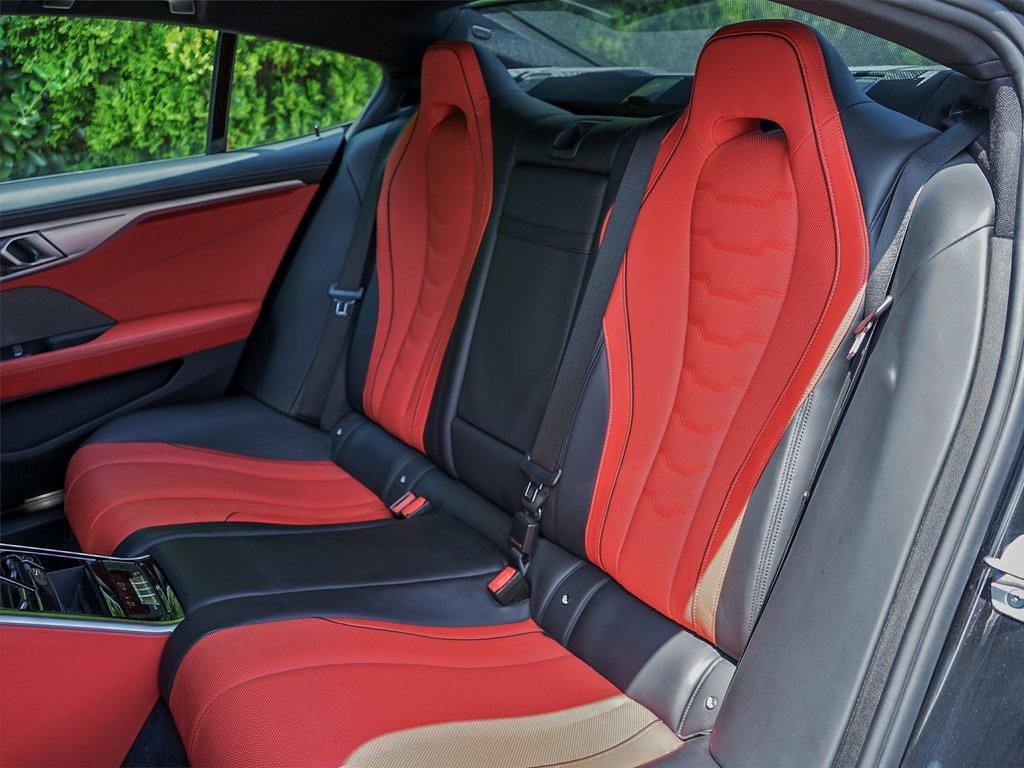 used 2022 BMW 840 car, priced at $47,495