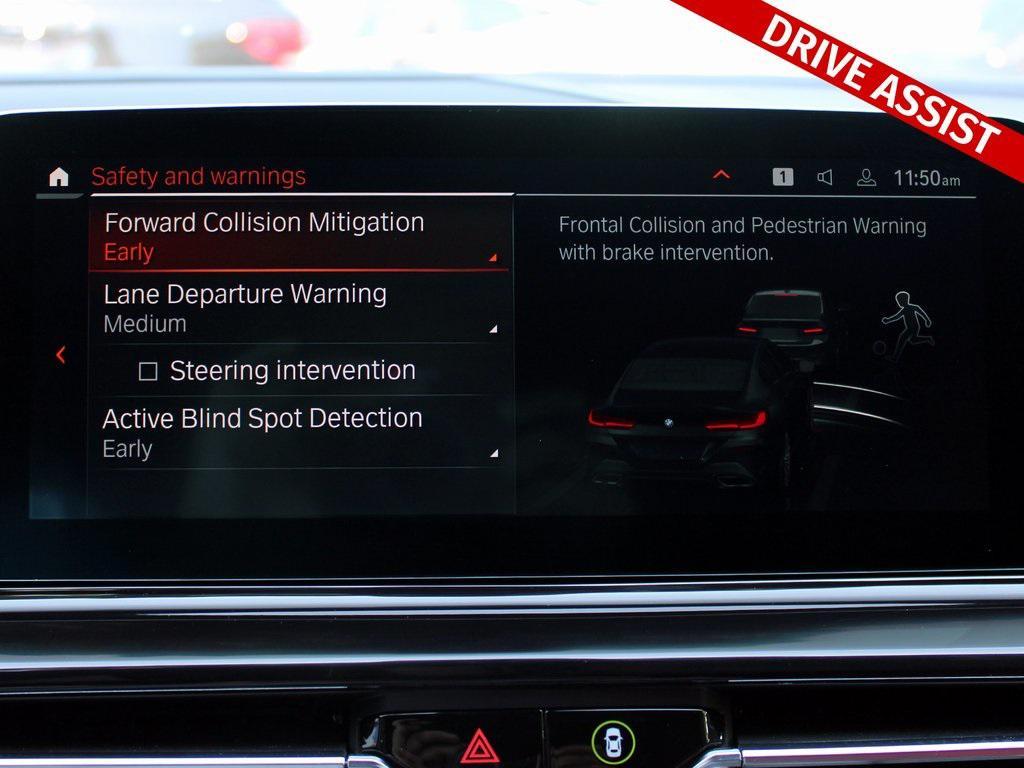 used 2022 BMW 840 car, priced at $47,495