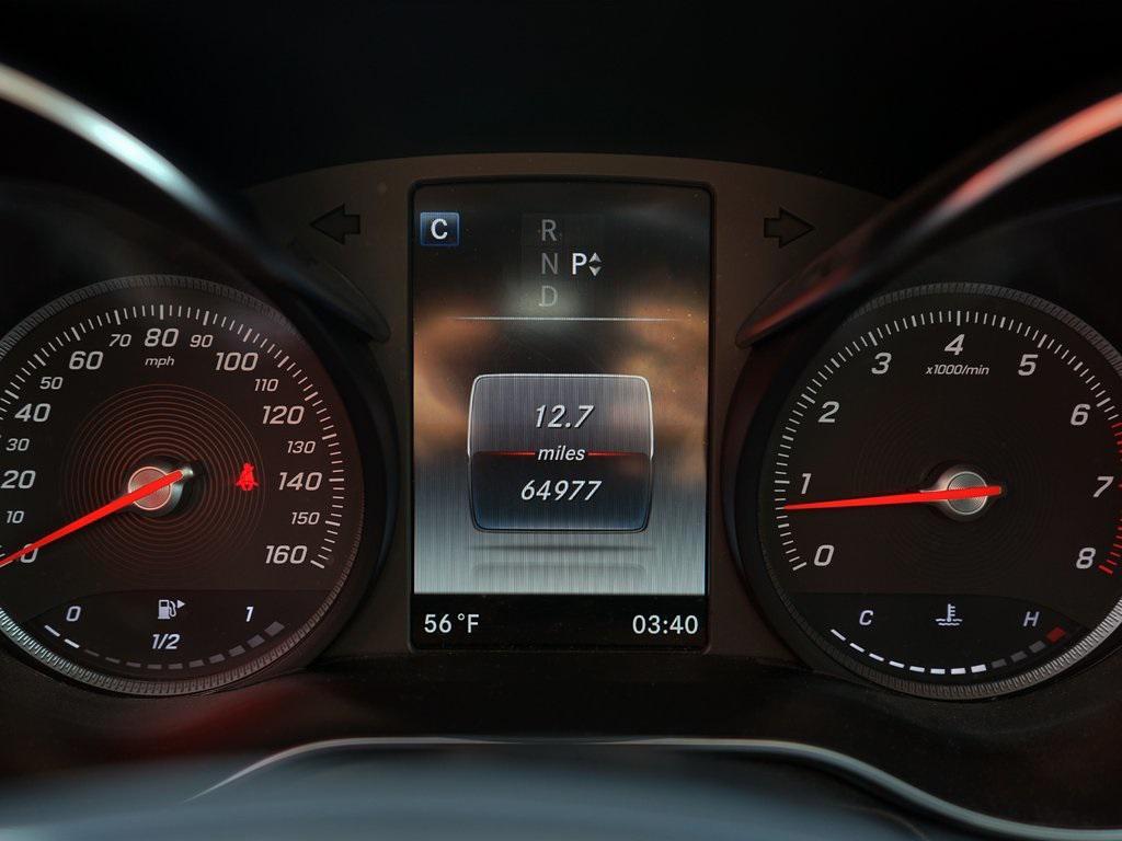 used 2019 Mercedes-Benz GLC 300 car, priced at $16,995
