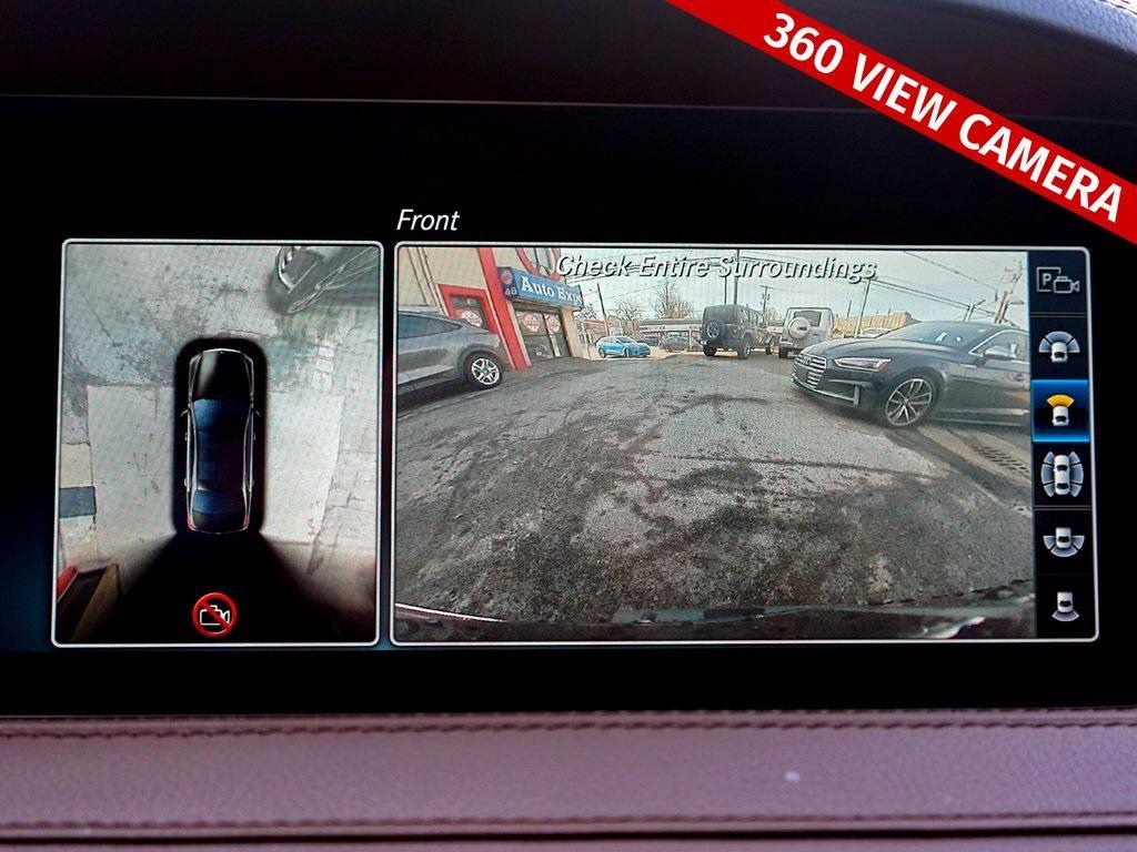 used 2019 Mercedes-Benz S-Class car, priced at $34,495