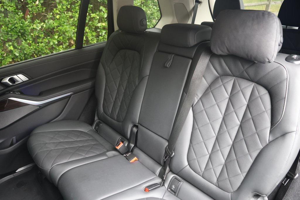 used 2025 BMW X7 car, priced at $48,995