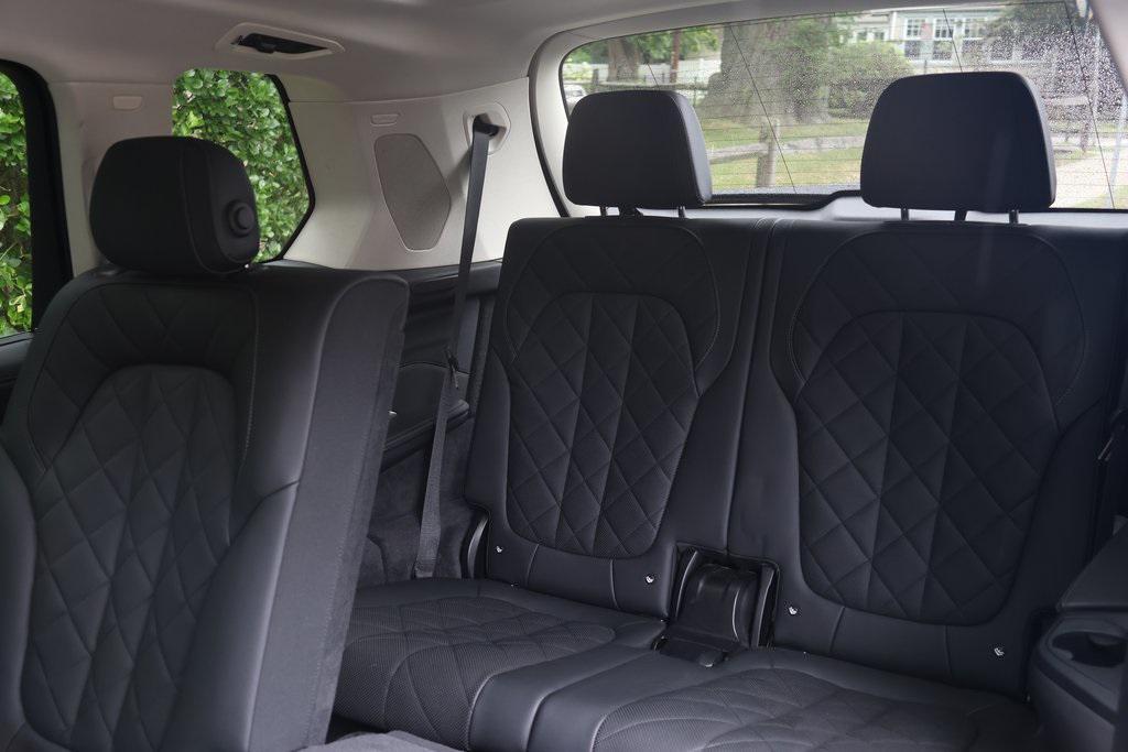 used 2025 BMW X7 car, priced at $48,995