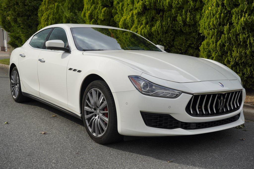 used 2020 Maserati Ghibli car, priced at $20,095