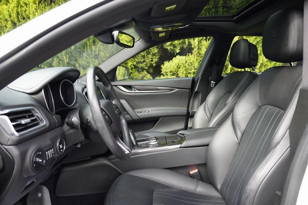 used 2020 Maserati Ghibli car, priced at $20,095