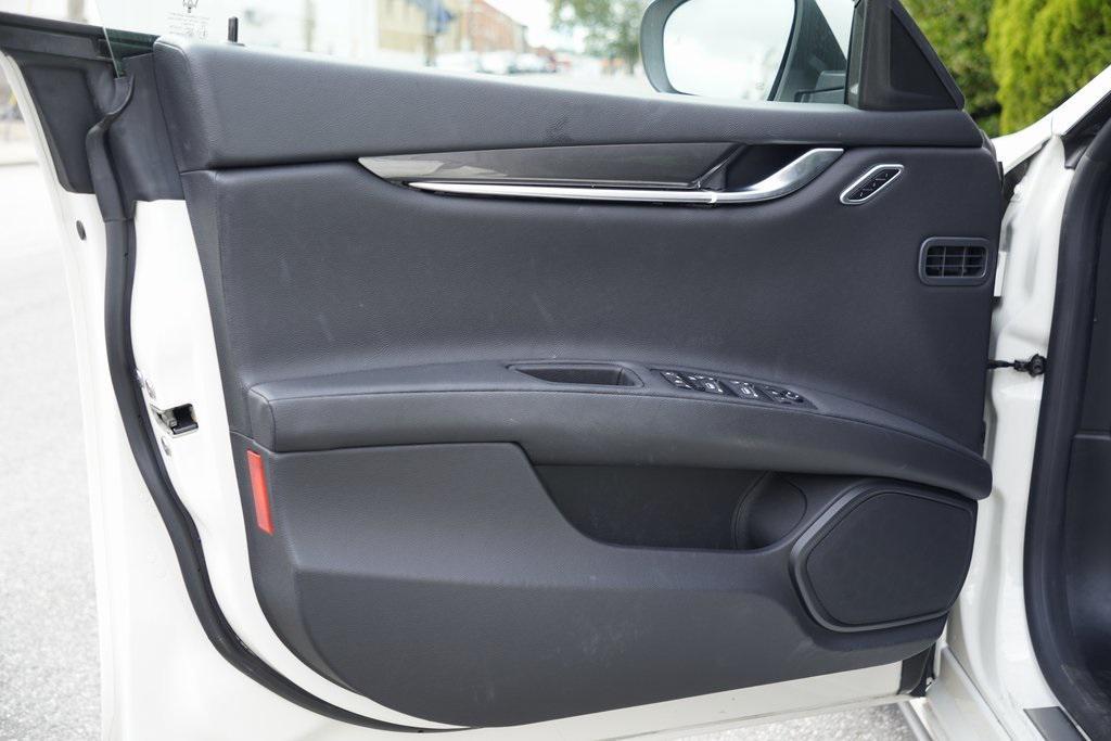 used 2020 Maserati Ghibli car, priced at $20,095