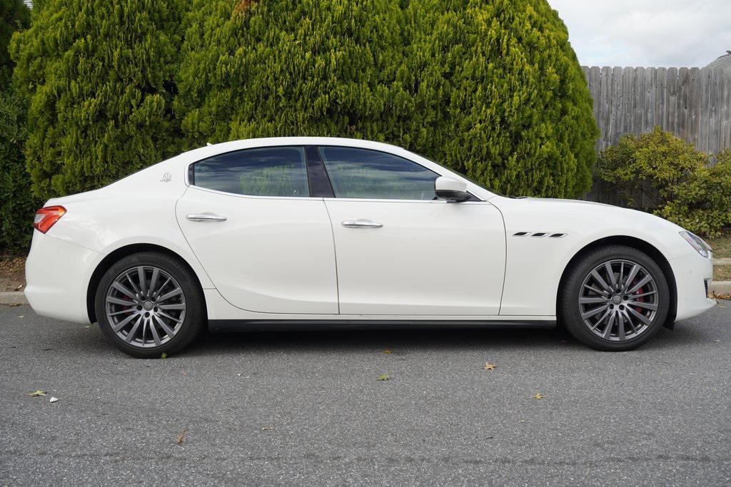 used 2020 Maserati Ghibli car, priced at $20,095
