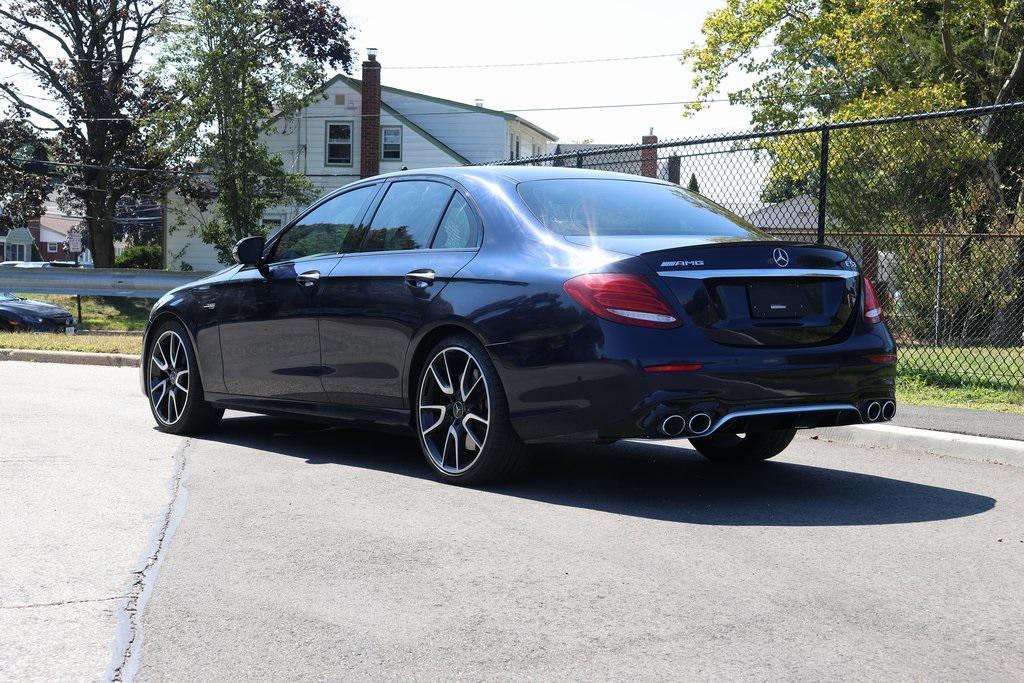 used 2019 Mercedes-Benz AMG E 53 car, priced at $32,495