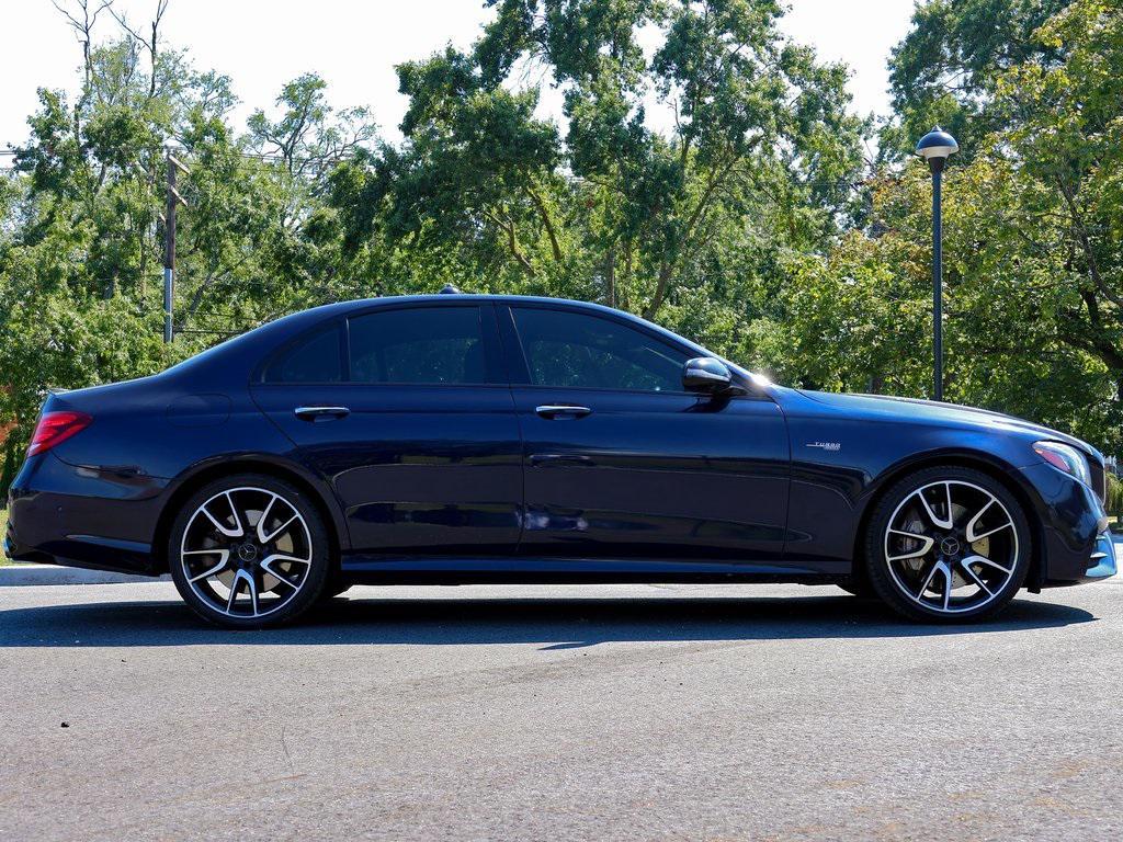 used 2019 Mercedes-Benz AMG E 53 car, priced at $32,495