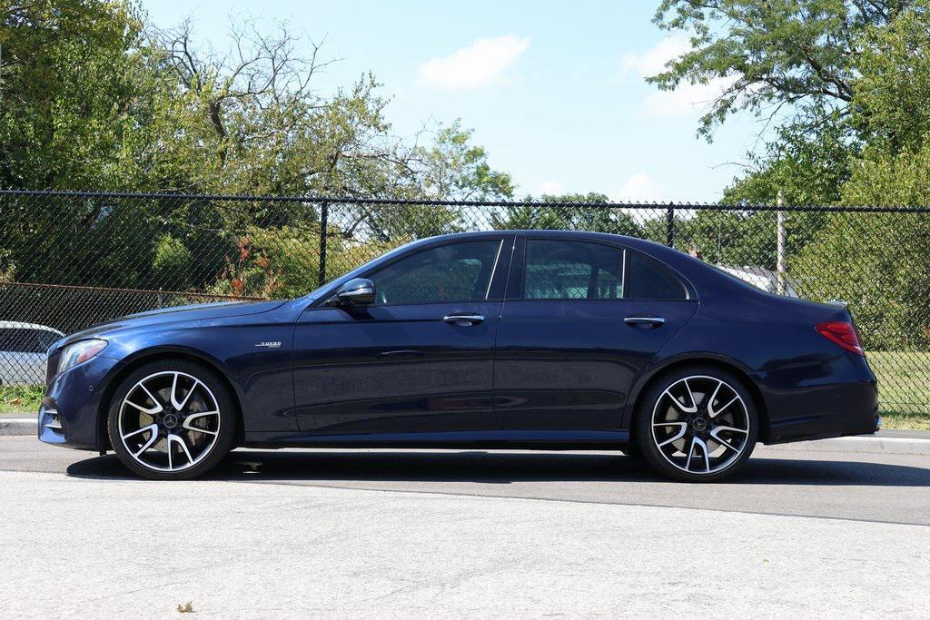 used 2019 Mercedes-Benz AMG E 53 car, priced at $32,495