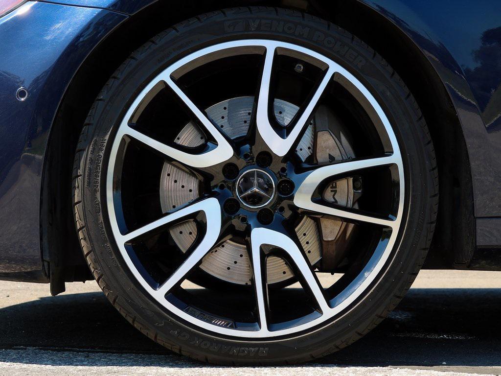 used 2019 Mercedes-Benz AMG E 53 car, priced at $32,495