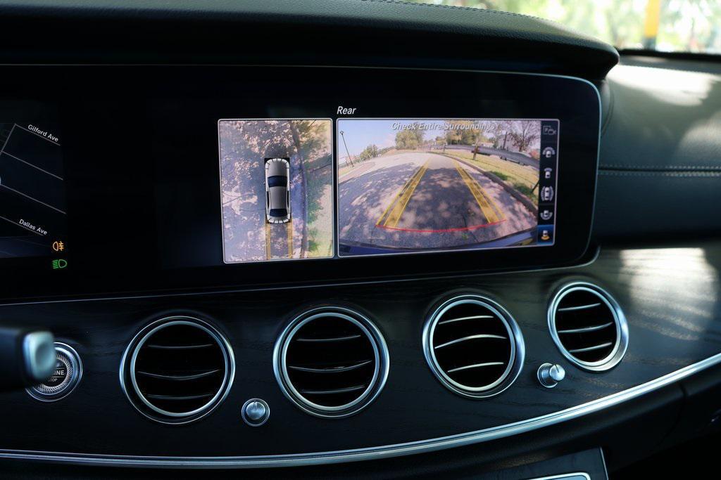 used 2019 Mercedes-Benz AMG E 53 car, priced at $32,495