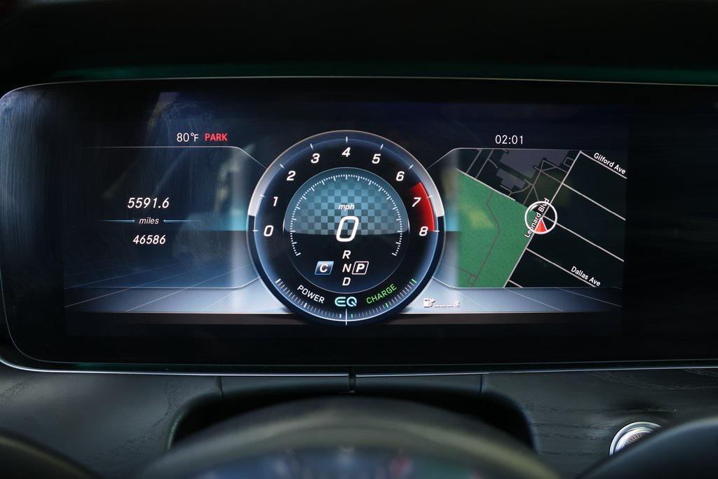 used 2019 Mercedes-Benz AMG E 53 car, priced at $32,495