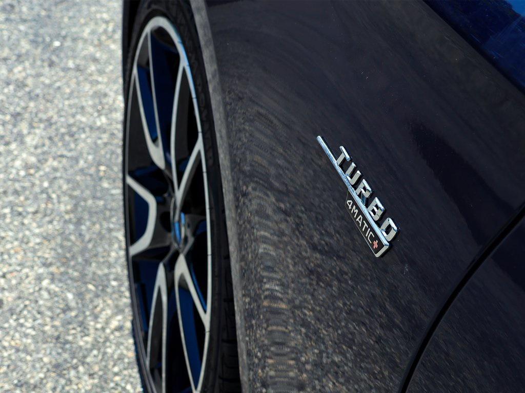 used 2019 Mercedes-Benz AMG E 53 car, priced at $32,495