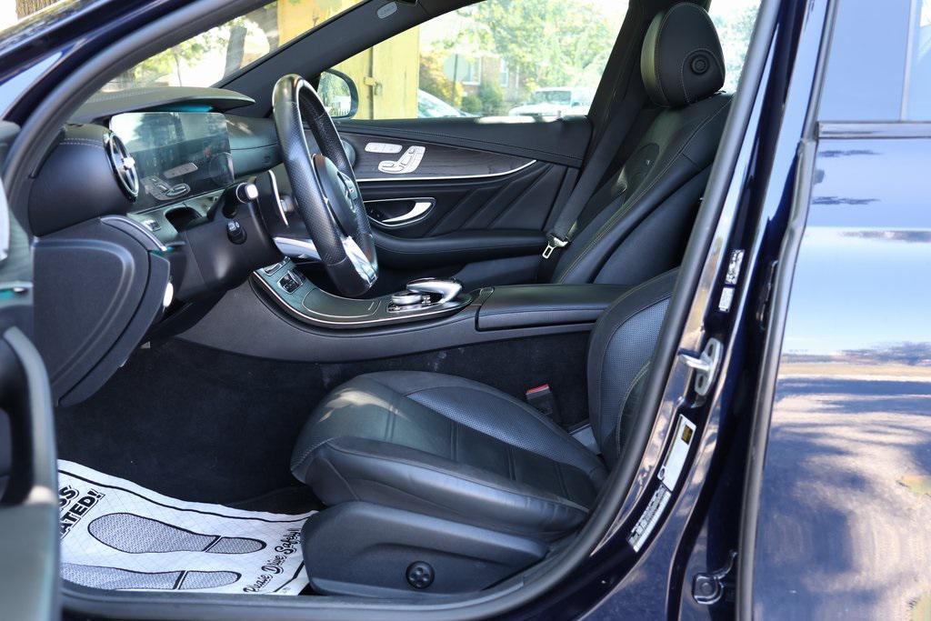 used 2019 Mercedes-Benz AMG E 53 car, priced at $32,495
