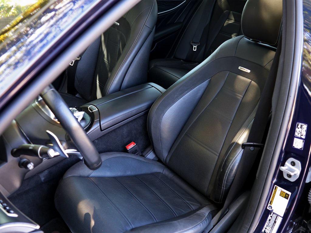 used 2019 Mercedes-Benz AMG E 53 car, priced at $32,495