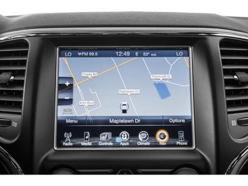 used 2018 Jeep Grand Cherokee car, priced at $14,995