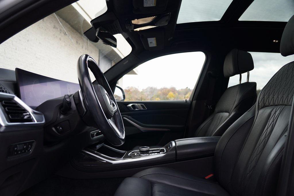used 2023 BMW X7 car, priced at $63,495