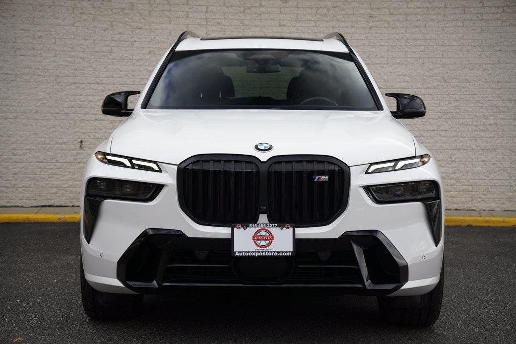 used 2023 BMW X7 car, priced at $63,495