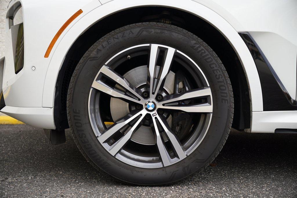 used 2023 BMW X7 car, priced at $63,495
