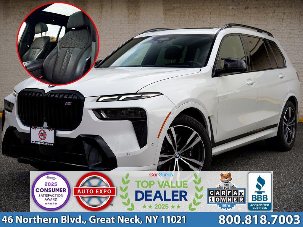 used 2023 BMW X7 car, priced at $64,995