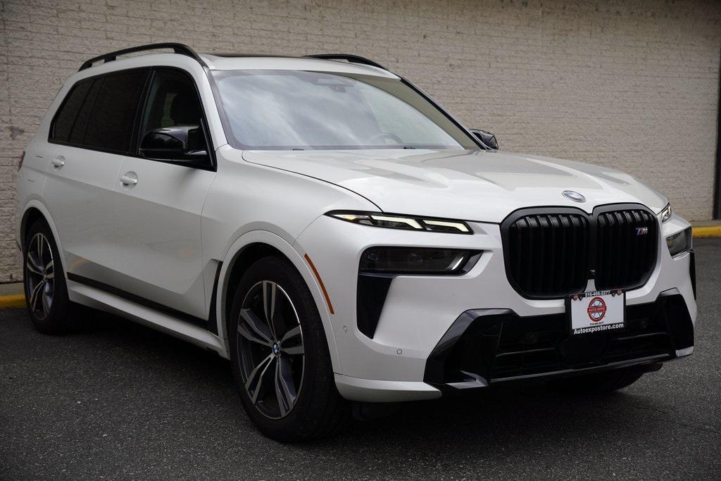 used 2023 BMW X7 car, priced at $63,495