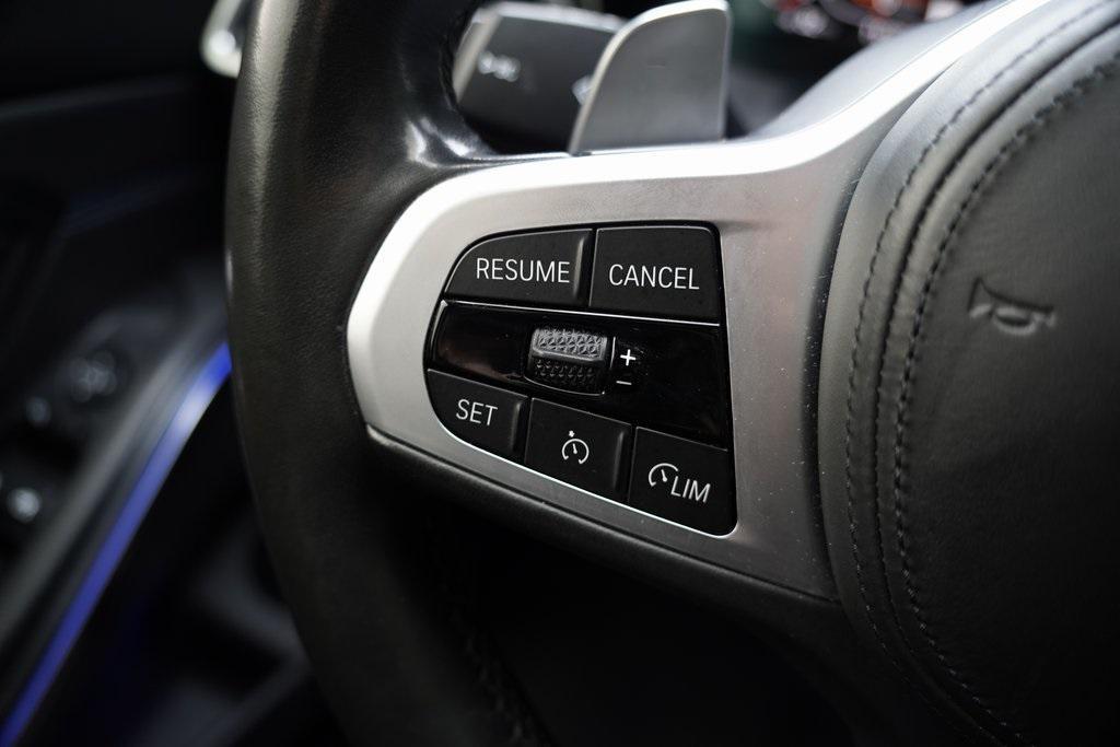 used 2019 BMW 330 car, priced at $18,995