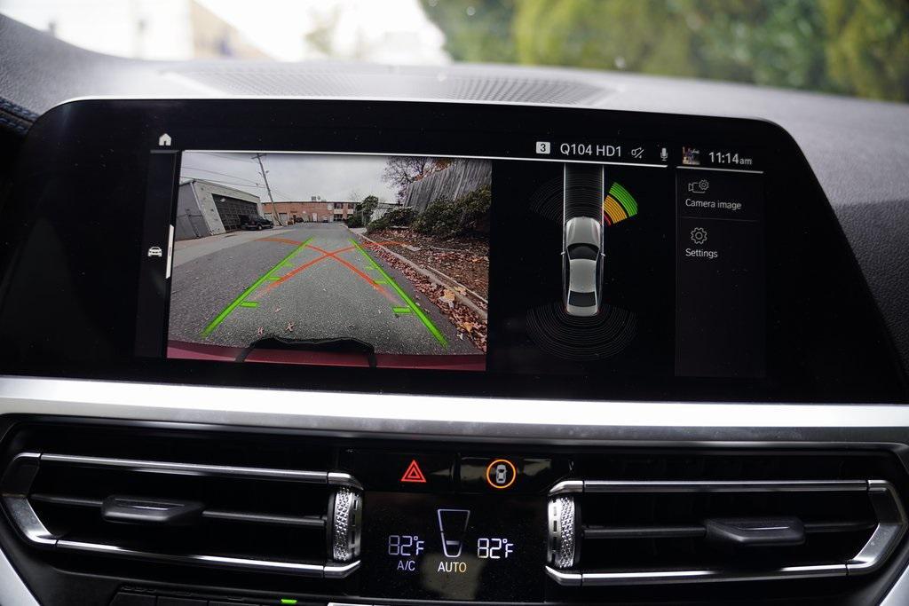 used 2019 BMW 330 car, priced at $18,995