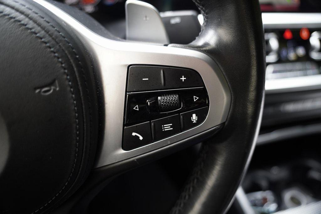 used 2019 BMW 330 car, priced at $18,995